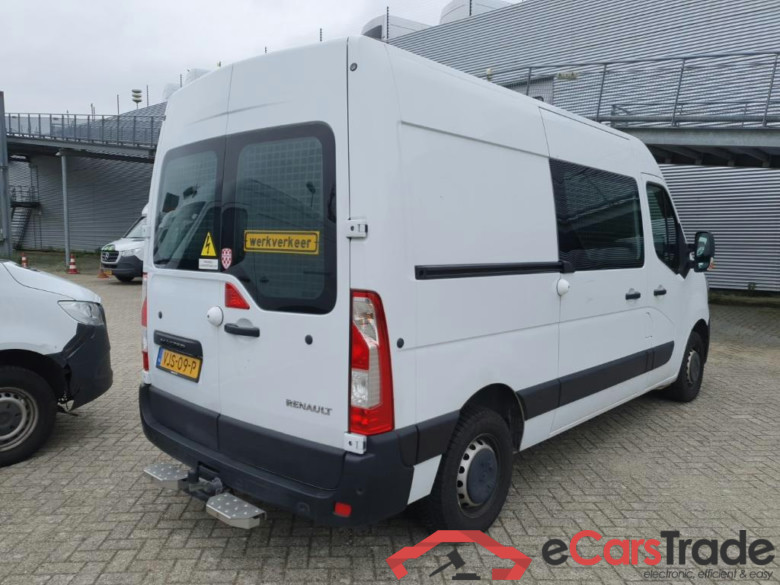 RENAULT Master GB L2H2 T35 ENERGY dCi 180 EU6 FWD 4D 132kW #3