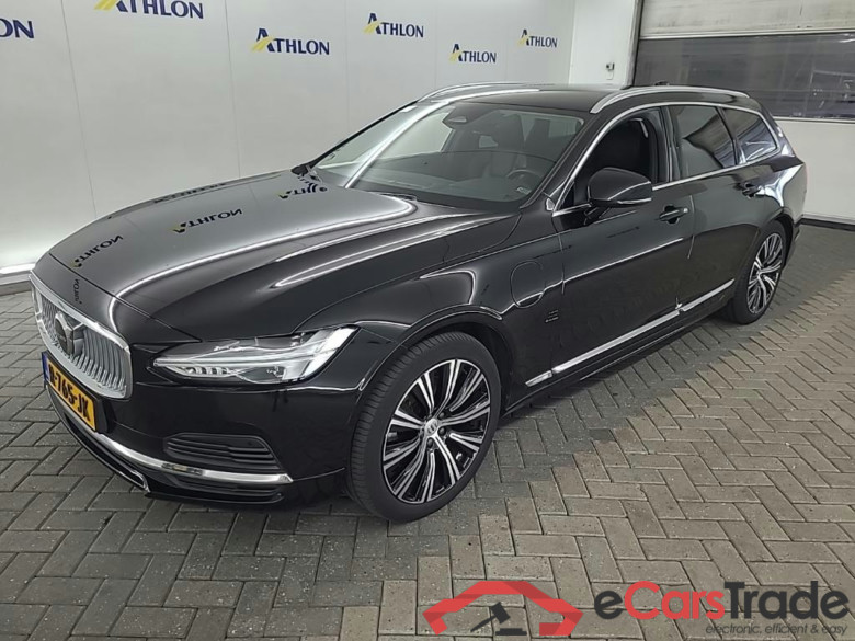 VOLVO V90 T6 AWD Plug-in hybrid Plus - Bright 5D 257kW #1