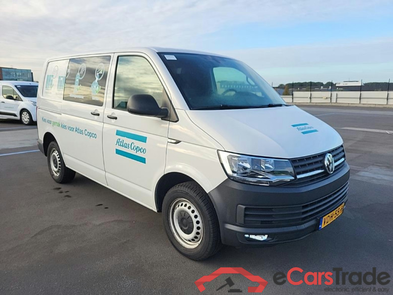 VOLKSWAGEN Transporter GB 2.0TDI 75kW L1H1 4D #2