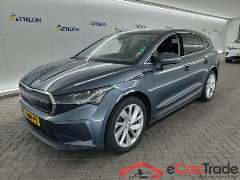 SKODA Enyaq iV iV 80 5D 150kW Athlon Edition #1