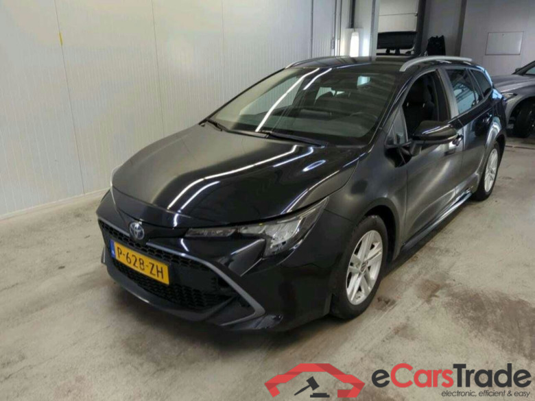 TOYOTA Corolla Touring Sports 1.8 Hybrid Business #1