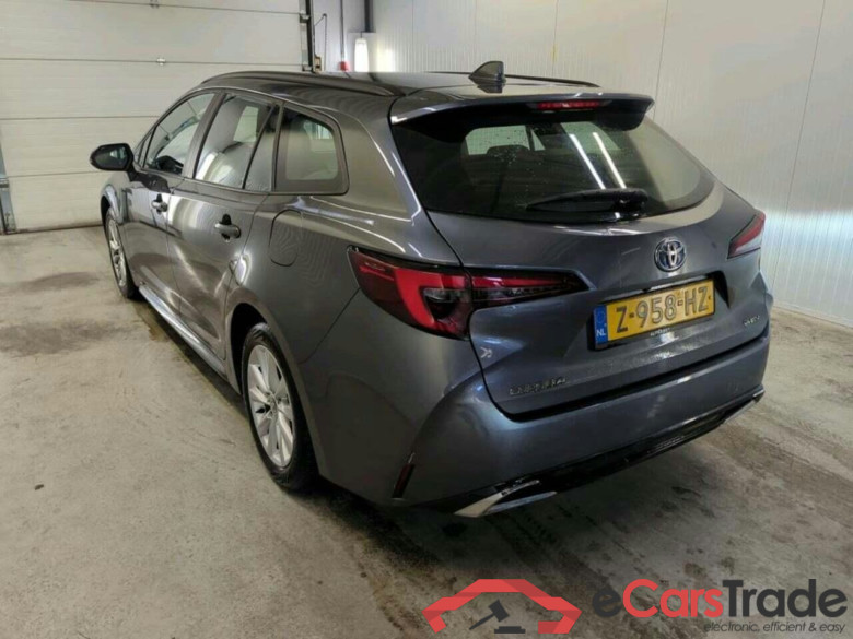 TOYOTA Corolla Touring Sports Hybrid 140 Active #6