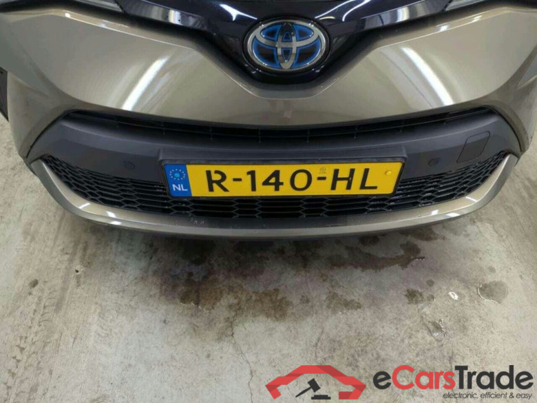 TOYOTA C-HR 2.0 Hybrid Bns Plus #4