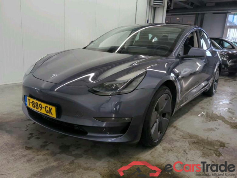 Tesla Model 3 Long Range AWD 75kWh