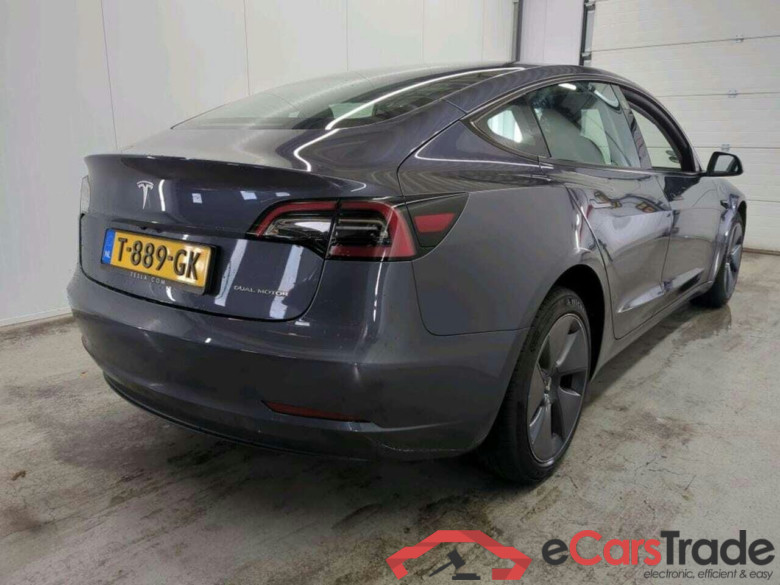 Tesla Model 3 Long Range AWD 75kWh #2