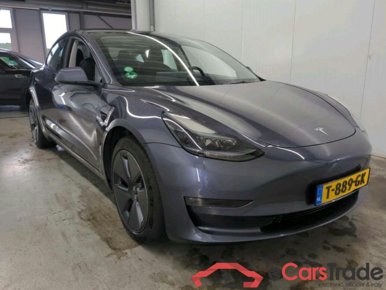 Tesla Model 3 Long Range AWD 75kWh #5