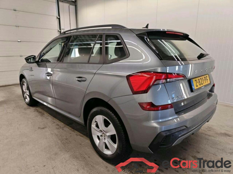 SKODA Kamiq 1.0 TSI Selection #6