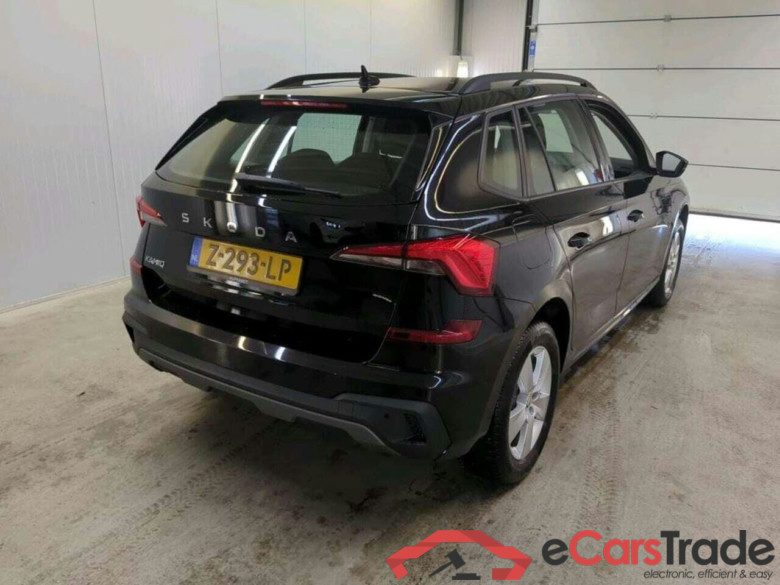 SKODA Kamiq 1.0 TSI Selection #2