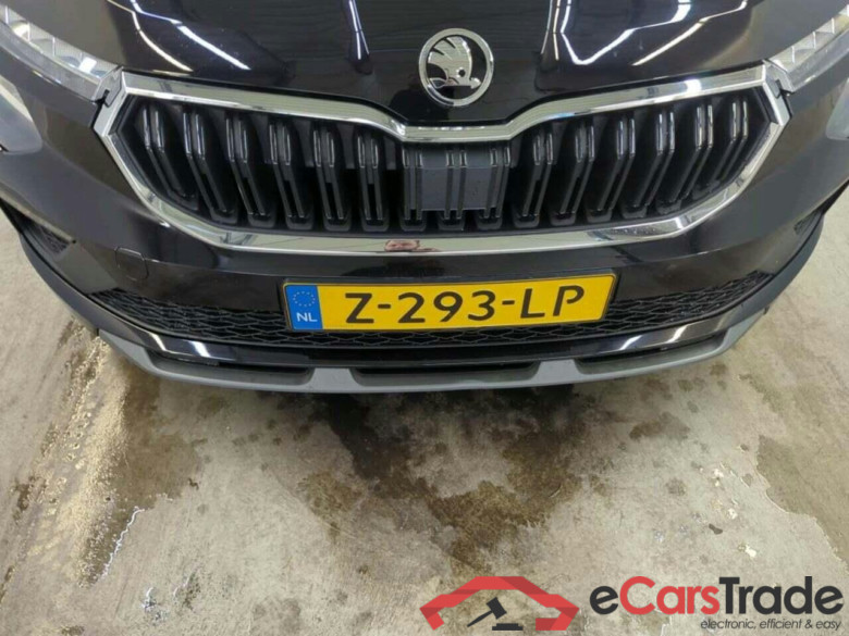 SKODA Kamiq 1.0 TSI Selection #4