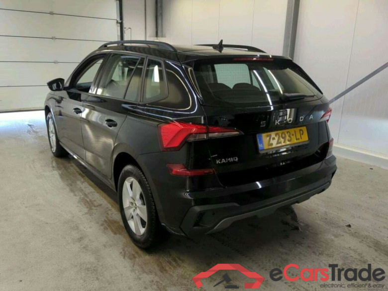SKODA Kamiq 1.0 TSI Selection #6