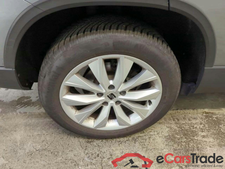 SEAT Ateca 1.5 TSI St. Bns Int. #6