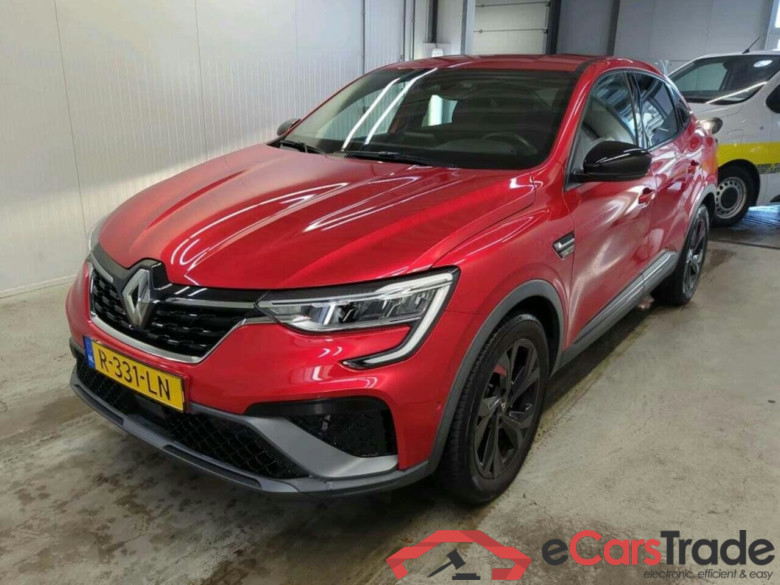 RENAULT Arkana 1.6 E-T H 145 RSLine