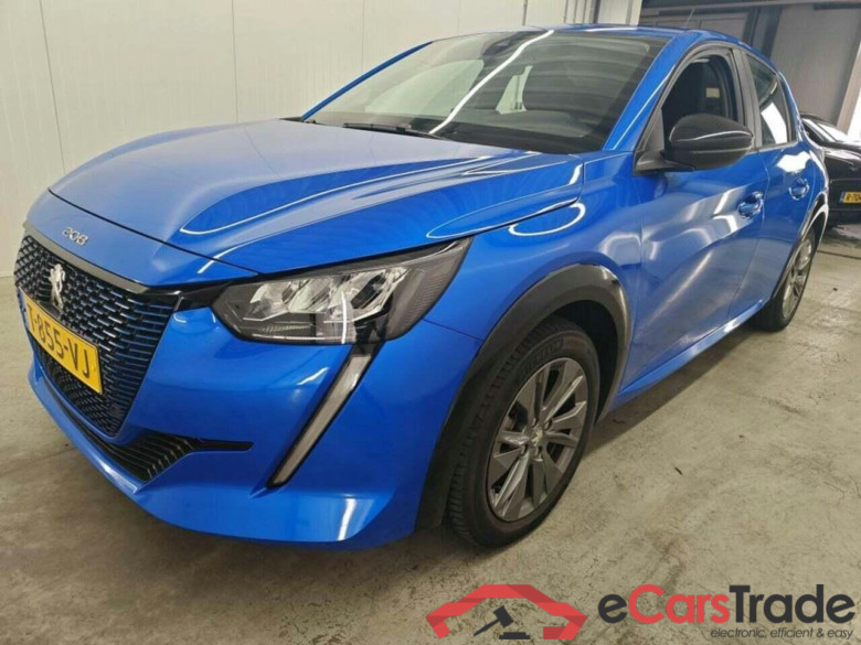 PEUGEOT e-208 Active Pck 50 kWh #1