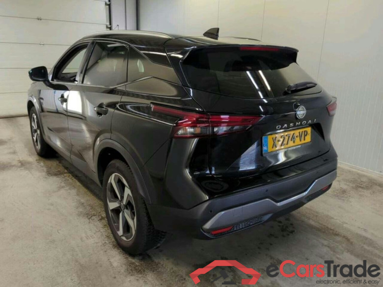 NISSAN Qashqai 1.3 MHEV X N-Connect #6