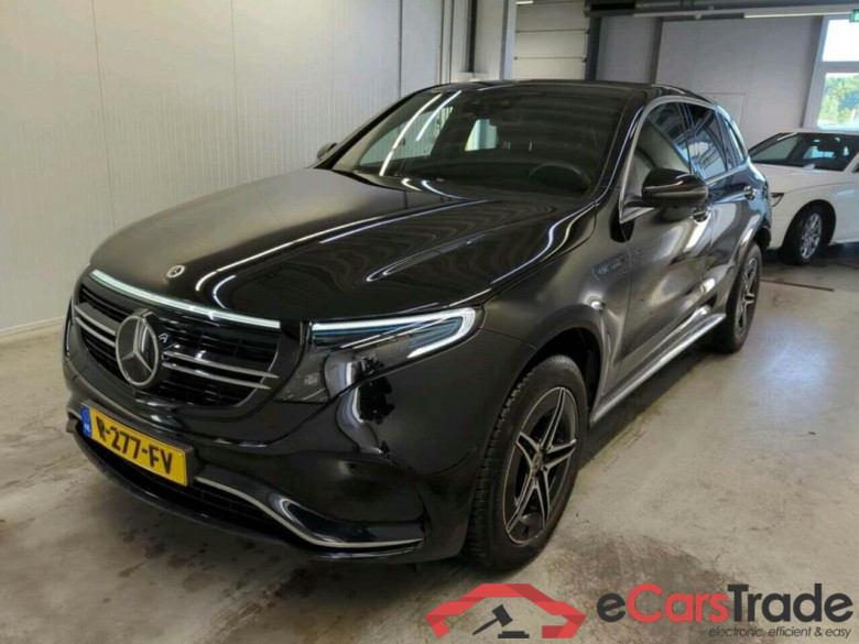 MERCEDES-BENZ EQC 400 4MATIC AMG Line