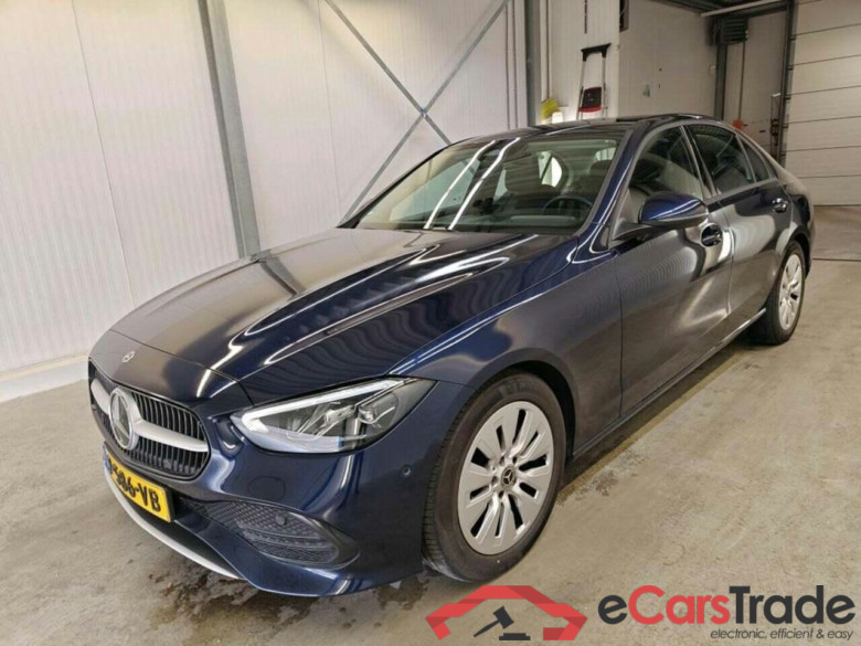 MERCEDES-BENZ C-klasse 180 Business Line #1