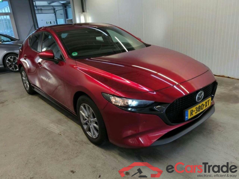Mazda 3 2.0 e-SA-X Comfort #5