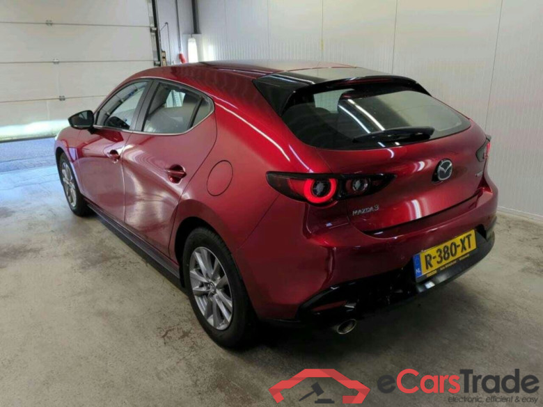 Mazda 3 2.0 e-SA-X Comfort #6