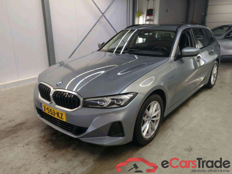 BMW 3-serie Touring 320 #1