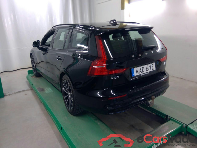 V60 T6 350 +Dark Rec. AWD Aut #3