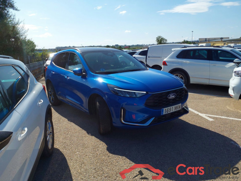 FORD Kuga 2.5 PHEV 243cv WT + Gancho AutomÃ¡tico ST-LINE X (Pano -Roof + Winterpack + Tow bar + All season)