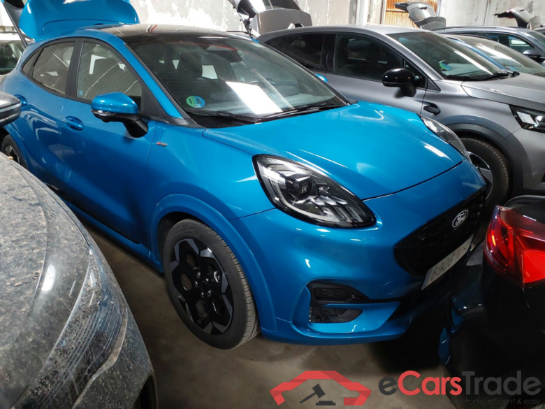 FORD Puma 1.0 mHEV 155cv AutomÃ¡tico S6.2   ST-LINE X EcoBoost(Panorama-Roof + Winterpack) #1