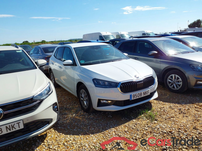 SKODA Fabia 1.0 TSI 70 kW (95 CV) Manual 5 vel. Selection