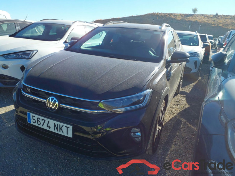 VOLKSWAGEN TAIGO 1.0 TSI 85 kW (115 CV ) DSG 7 R-Line(Winterpack)