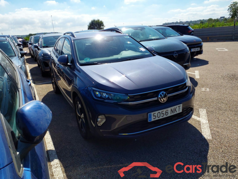 VOLKSWAGEN TAIGO Taigo 1.0 TSI 85 kW (115 CV ) DSG 7 MAS Automático (Winterpack) #1