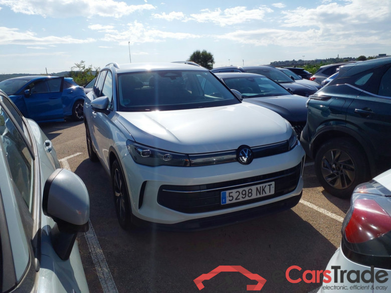 VOLKSWAGEN TIGUAN 2.0 D A 2.0 TDI 110 kW (150 CV) DSG 7 Automático MAS