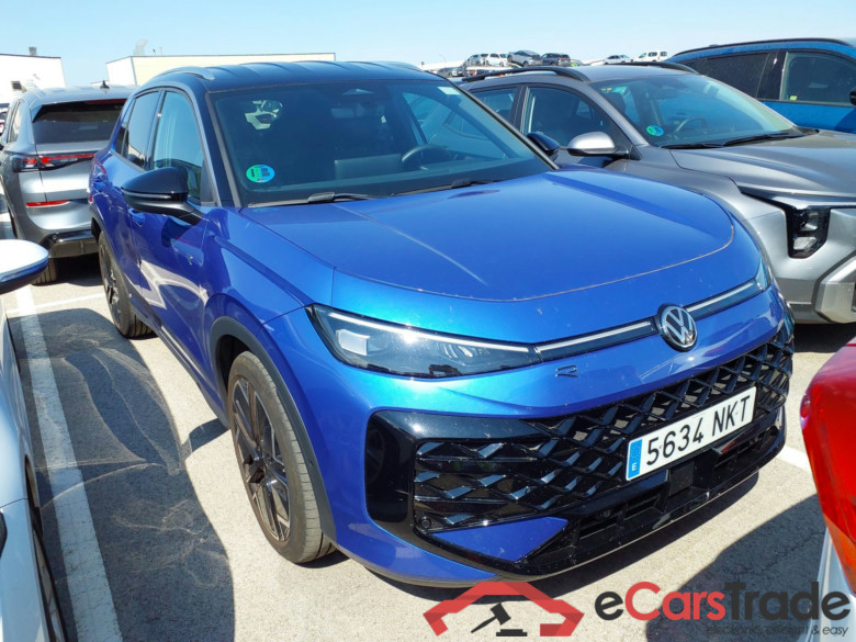 VOLKSWAGEN T-Roc 1.0 TSI 110kW (150CV) DSG7 R-Line(Winterpack)