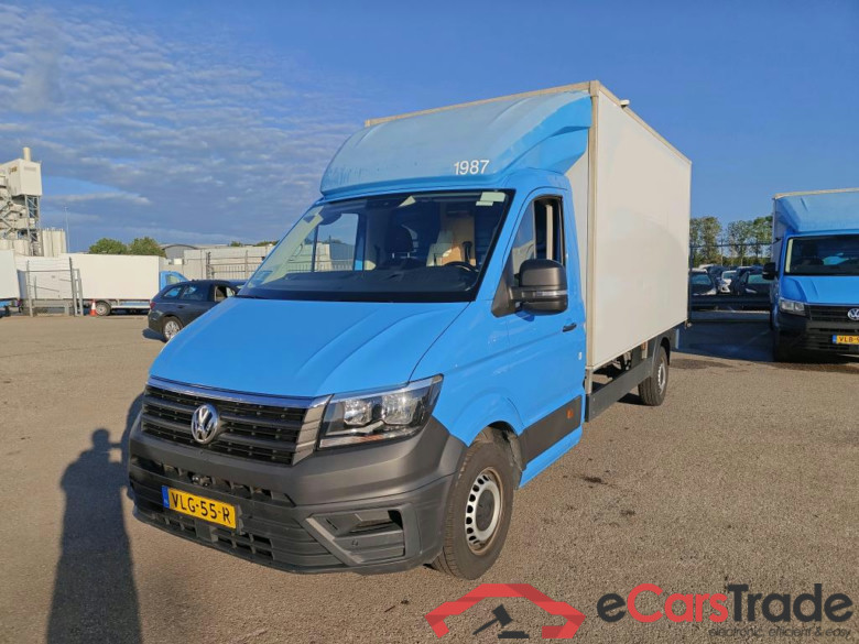 Volkswagen Crafter 35 2.0TDI 75kW L4 FWD 2d #1