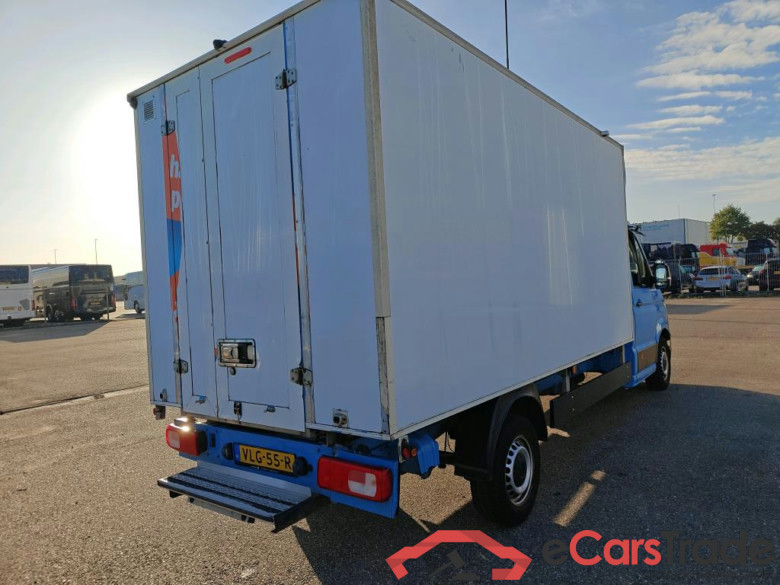 Volkswagen Crafter 35 2.0TDI 75kW L4 FWD 2d #2