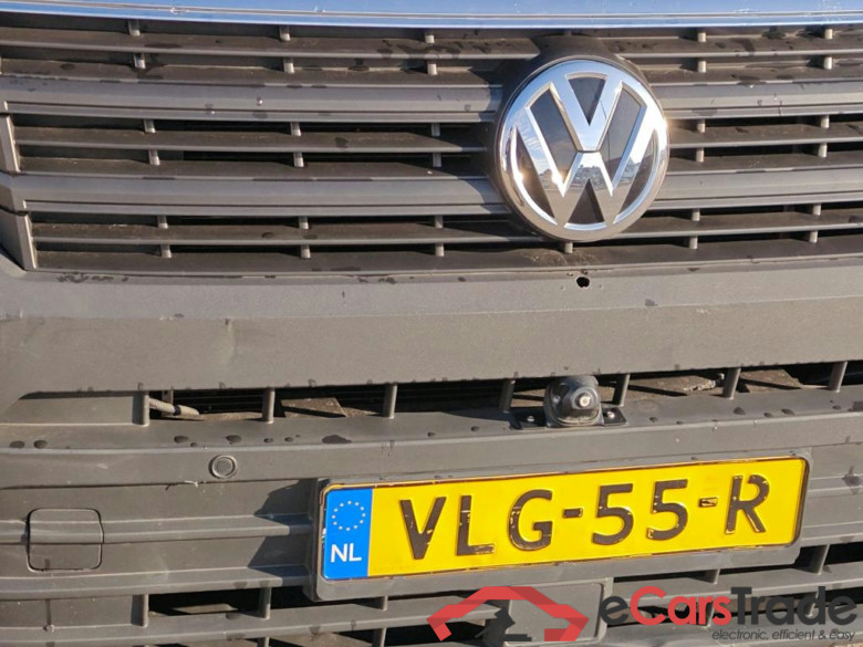 Volkswagen Crafter 35 2.0TDI 75kW L4 FWD 2d #5
