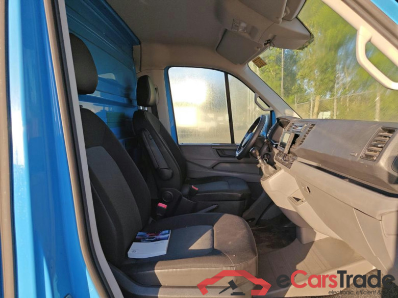 Volkswagen Crafter 35 2.0TDI 75kW L4 FWD 2d #3