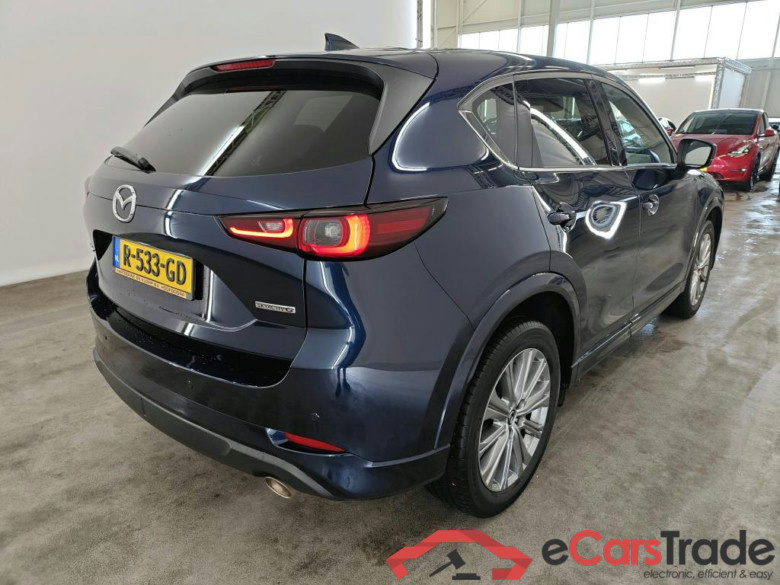 Mazda CX-5 2.0 SKYACTIV-G 6AT 2WD Signature 5d #2
