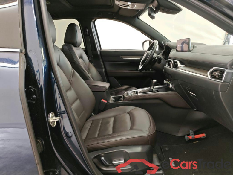 Mazda CX-5 2.0 SKYACTIV-G 6AT 2WD Signature 5d #3