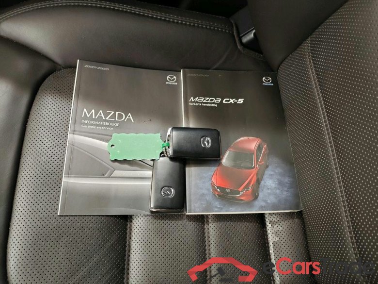 Mazda CX-5 2.0 SKYACTIV-G 6AT 2WD Signature 5d #4