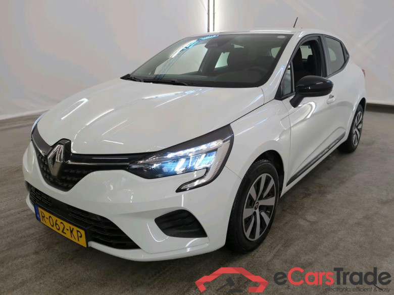 Renault Clio 1.0 TCe 90 GPF Equilibre 5d