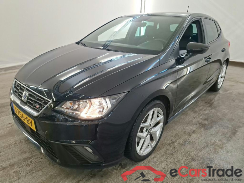 SEAT Ibiza 1.0 Eco TSI 85kW FR Business Intense 5d #1