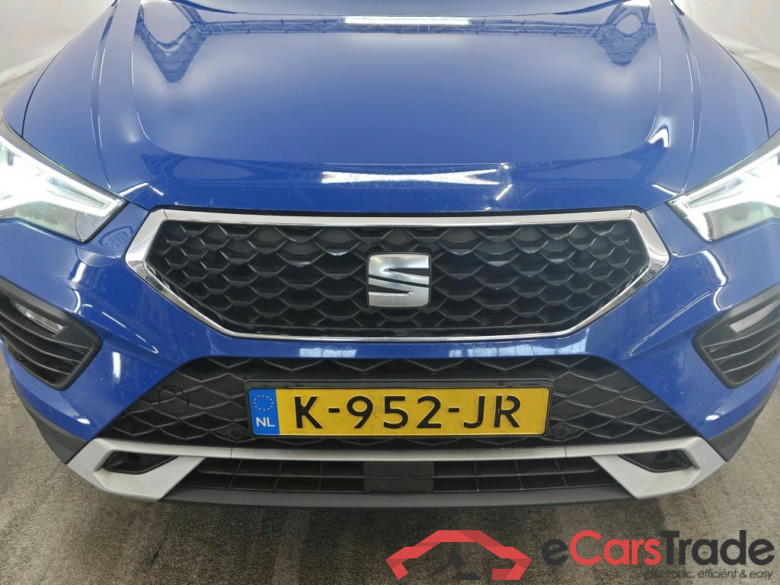 SEAT Ateca 1.5 TSI Style Business Intense 5d #5