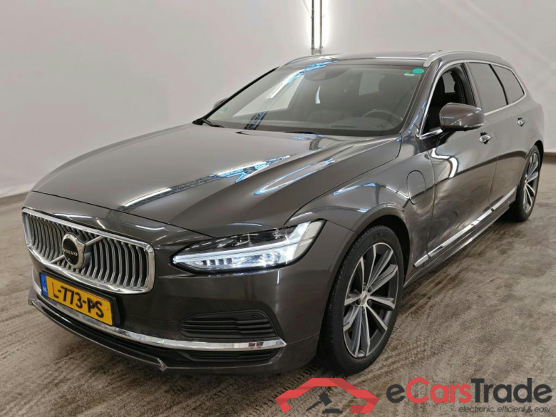 Volvo V90 Recharge T6 AWD Inscription 5d #1
