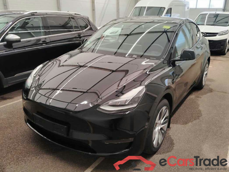 TESLA Model Y Long Range Dual Motor AWD 5d 378kW #1