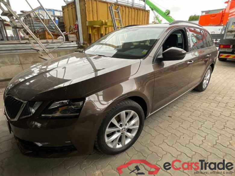 Octavia Combi Ambition 2.0 TDI 110KW AT7 E6dT #1
