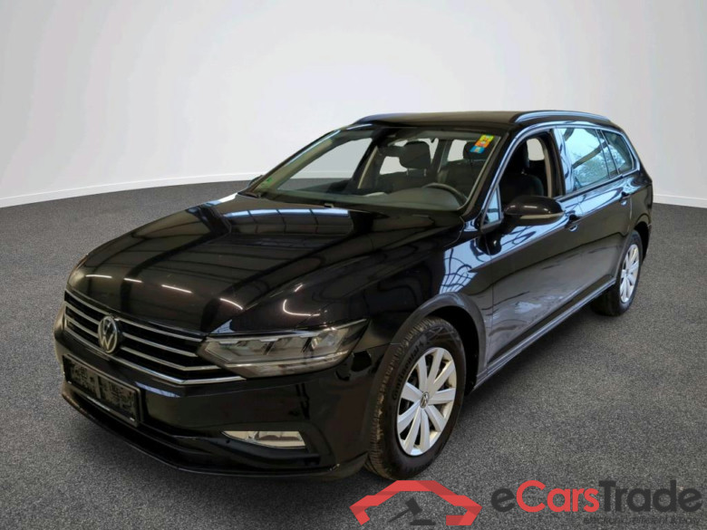 Passat Variant 2.0 TDI 110KW AT7 E6d