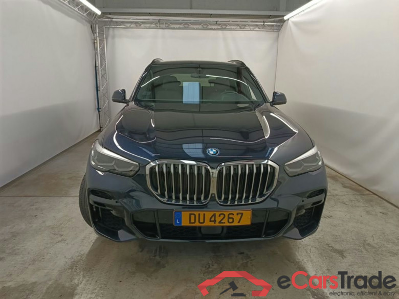 BMW X5 - 2018 3.0AS 286hp xDrive45e PHEV (EU6AP) 5d #5