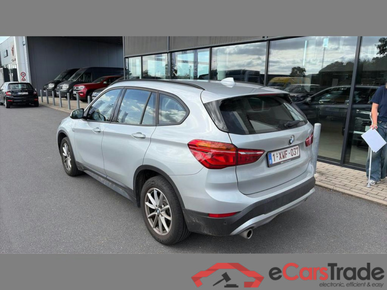 BMW X1 (F48 LCI) 1.5i sDrive18 OPF #3