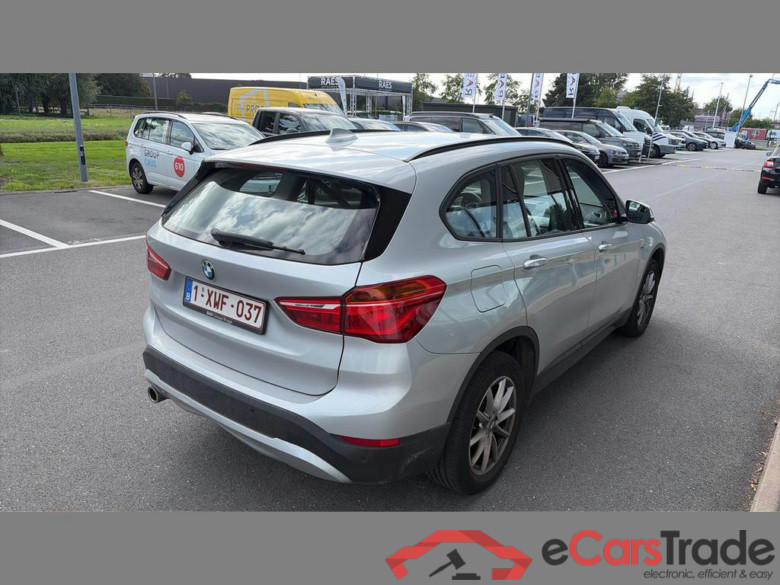 BMW X1 (F48 LCI) 1.5i sDrive18 OPF #4
