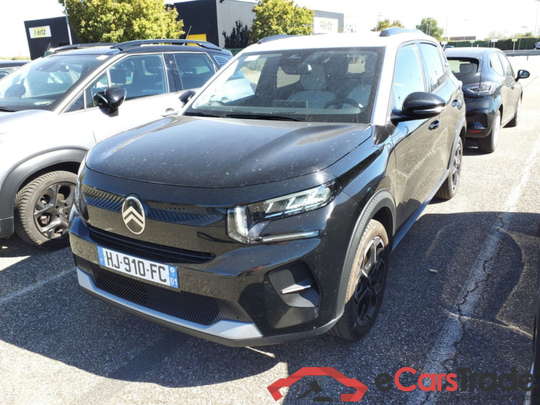 CITROËN C3  CITROËN C3  Nouvelle C3 Hybride 110ch MAX. BOITE AUTOMATIQUE #1