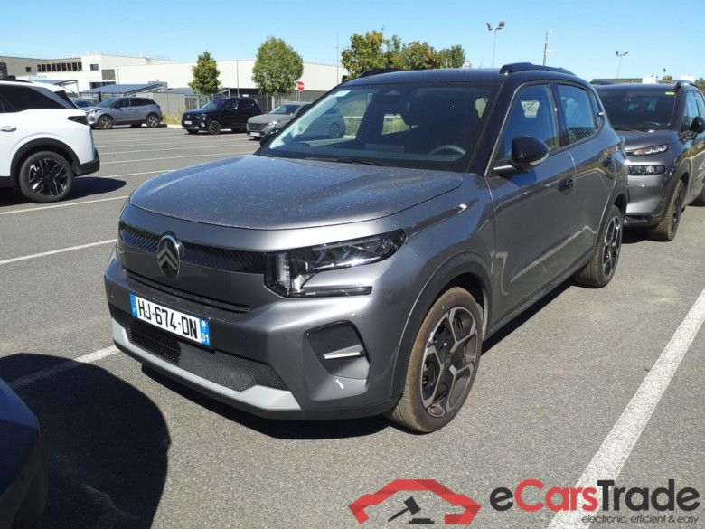CITROËN C3  CITROËN C3  Nouvelle C3 Turbo 100ch Plus BVM #1